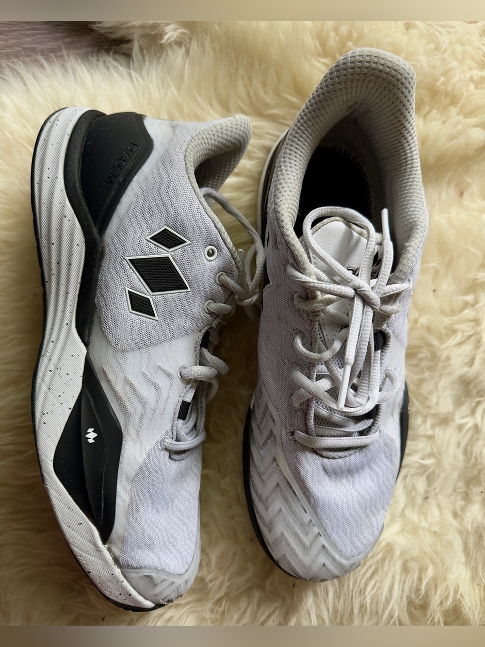 Diadem Court Burst Shoes